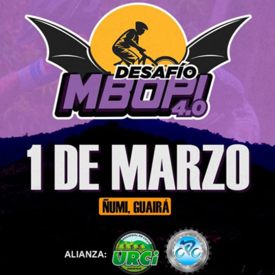 Desafío Mbopi 4.0
